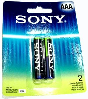     Sony LR03,     Sony LR03