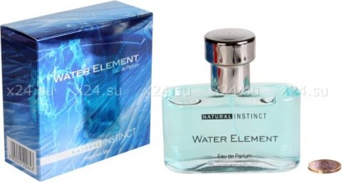   natural instinct water element,   natural instinct water element