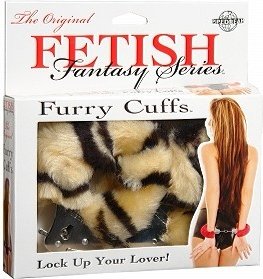   Furry Love Cuffs   ,   Furry Love Cuffs   