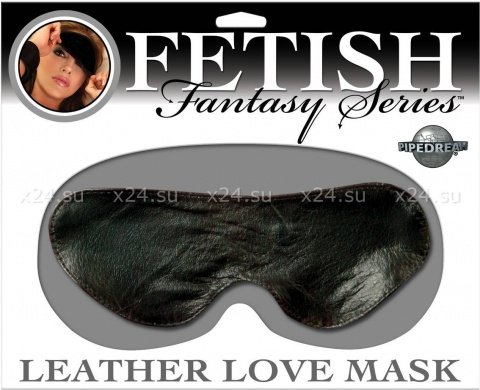     Leather Love Mask,     Leather Love Mask