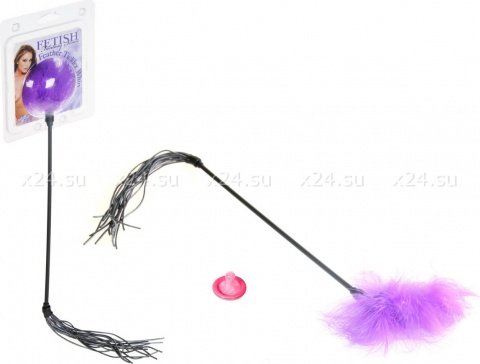    Feather Tickler Whip,  2,    Feather Tickler Whip