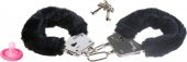   Beginners Furry Cuffs -    