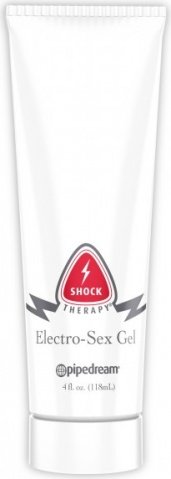     Shock Therapy Electro-Sex Gel,     Shock Therapy Electro-Sex Gel