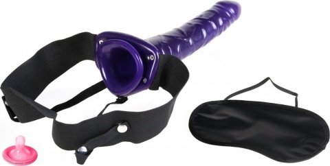     hollow strap-on purple 10 25 ,     hollow strap-on purple 10 25 