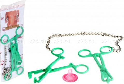    Nipple Clamps,    Nipple Clamps