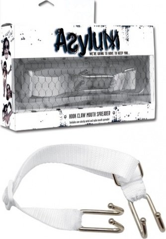      Asylum Hook Claw Mouth Spreader ,  3,      Asylum Hook Claw Mouth Spreader 