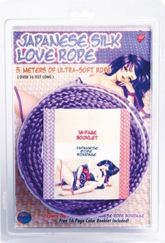  Japanese Silk Love Rope, 5 , ,  Japanese Silk Love Rope, 5 , 