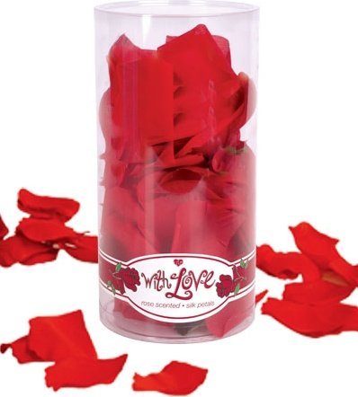   With Love Rose Scented Silk Petals,  2,   With Love Rose Scented Silk Petals