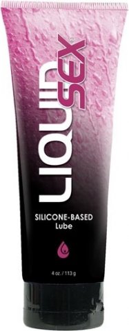   Liquid Sex Silicone-Based Lube,   Liquid Sex Silicone-Based Lube