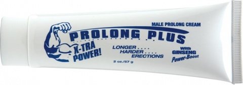 - Prolong Plus with Ginseng Power-Boost, - Prolong Plus with Ginseng Power-Boost
