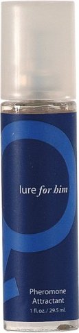    Lure for Him, Pheromone Attractant Cologne,    Lure for Him, Pheromone Attractant Cologne
