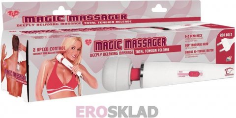  TLC Magic Massager,  2,  TLC Magic Massager