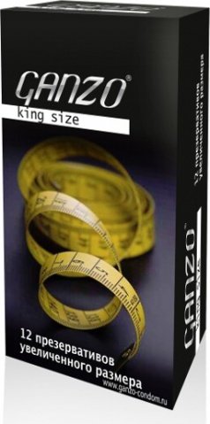  Ganzo King Size 12   12/6,  Ganzo King Size 12   12/6