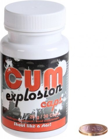      CUM Explosion Caps,  2,      CUM Explosion Caps