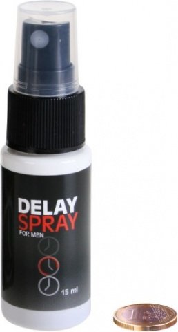 -   Delay Spray (15 ),  2, -   Delay Spray (15 )