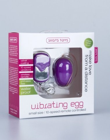  10 Speed Remote Vibrating Egg Small ,  10 Speed Remote Vibrating Egg Small 