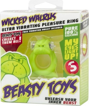  Beasty Toys Wicked Walrus ,  2,  Beasty Toys Wicked Walrus 