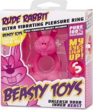  Beasty Toys Rude Rabbit ,  Beasty Toys Rude Rabbit 