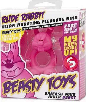  Beasty Toys Rude Rabbit ,  4,  Beasty Toys Rude Rabbit 