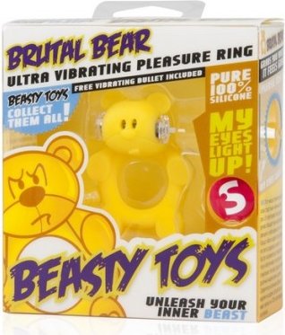  Beasty Toys Brutal Bear ,  Beasty Toys Brutal Bear 