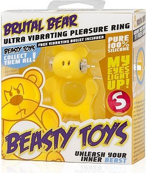  Beasty Toys Brutal Bear ,  5,  Beasty Toys Brutal Bear 