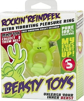  Beasty Toys Rockin Reindeer ,  2,  Beasty Toys Rockin Reindeer 