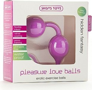   Pleasure Love Balls ,  2,   Pleasure Love Balls 