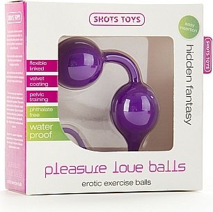   Pleasure Love Balls ,  4,   Pleasure Love Balls 