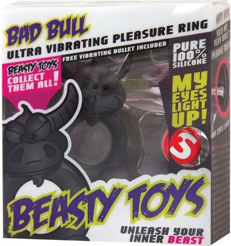  Beasty Toys Bad Bull ,  Beasty Toys Bad Bull 