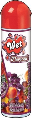  Wet Flavored Passion Fruit,  Wet Flavored Passion Fruit