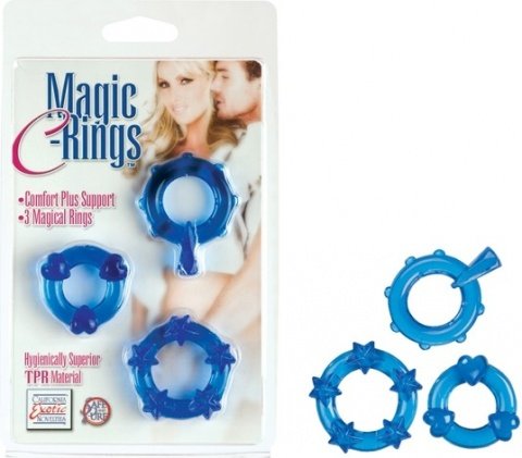   magic c-rings,   magic c-rings