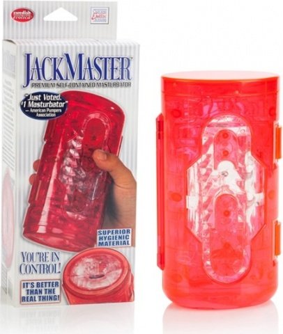 - jack master red, - jack master red
