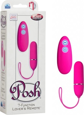  posh 7-function lovers remotes pink bxse,  3,  posh 7-function lovers remotes pink bxse