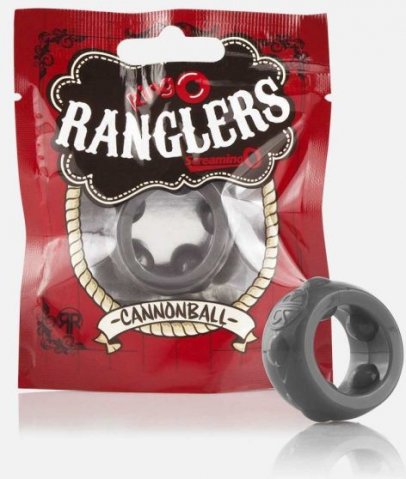   The RingO Rangler Cannonball RR-CB,  4,   The RingO Rangler Cannonball RR-CB