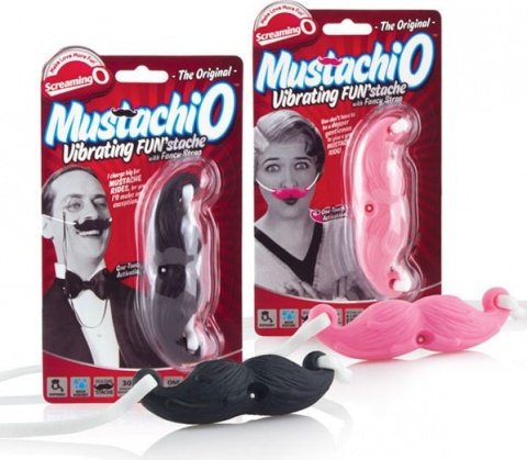    the mustachio,  3,    the mustachio