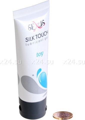  -     - Silk Touch Toy,  -     - Silk Touch Toy