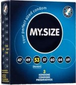  my. size  53 ( 53mm) -    