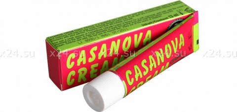     Casanova Cream,     Casanova Cream