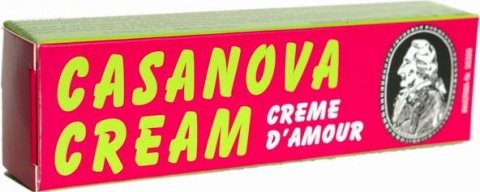     Casanova Cream,  2,     Casanova Cream