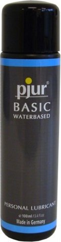   pjur basic waterbased,   pjur basic waterbased