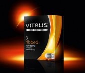  vitalis premium ribbed vp -    