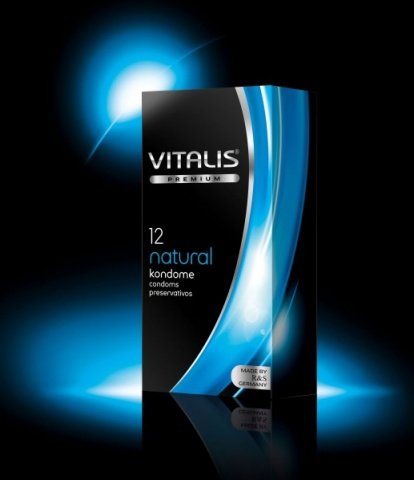  vitalis premium natural,  vitalis premium natural