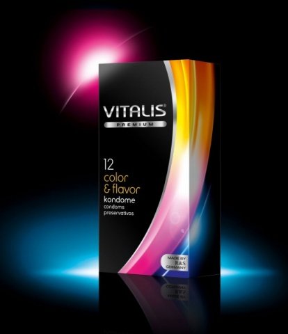  vitalis premium color & flavor vp,  vitalis premium color & flavor vp