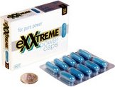 Капсулы для увеличения потенции exxtreme power caps (10 кап.) - онлайн сэкс-шоп Мир Оргазма