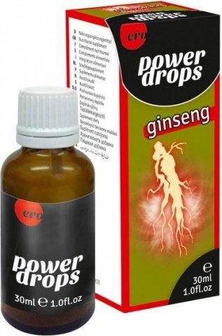    Hot Power Drops Ginseng,    Hot Power Drops Ginseng