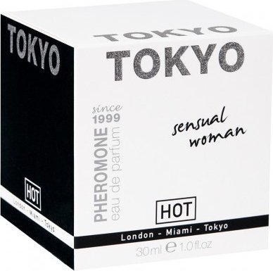    Tokyo Sensual,    Tokyo Sensual