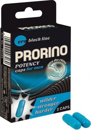    Prorino Potency Caps,    Prorino Potency Caps