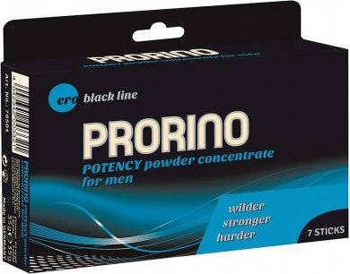    Prorino Potency Powder,    Prorino Potency Powder