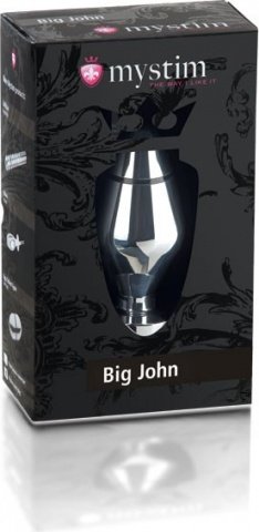 Big John butt plug XL   ,  3, Big John butt plug XL   