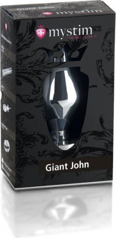 Giant John butt plug XXL    16 , Giant John butt plug XXL    16 